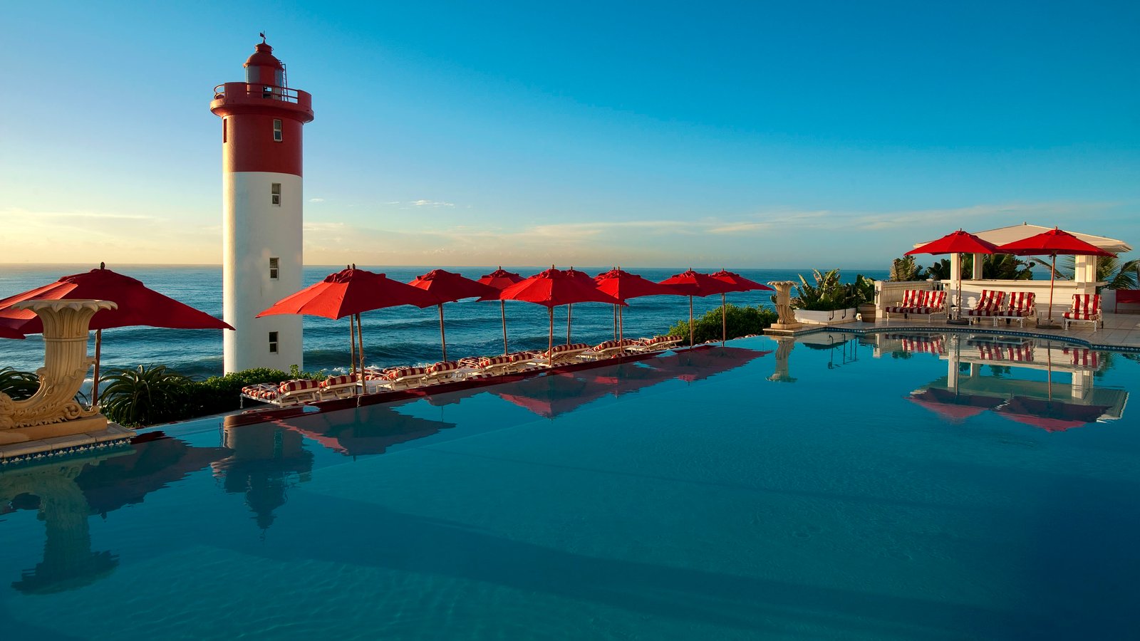 The Oyster Box Hotel