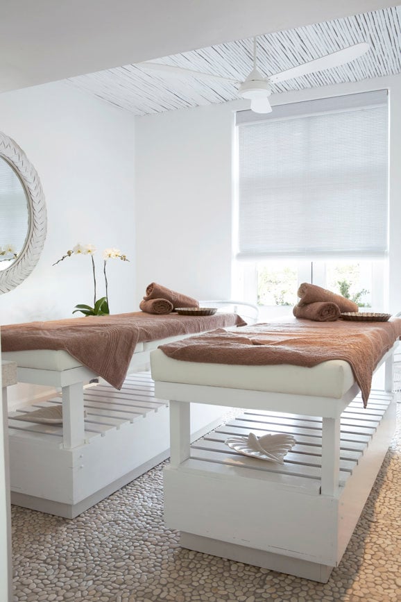Bushmans Kloof Wilderness Reserve and Wellness Retreat, the spa
