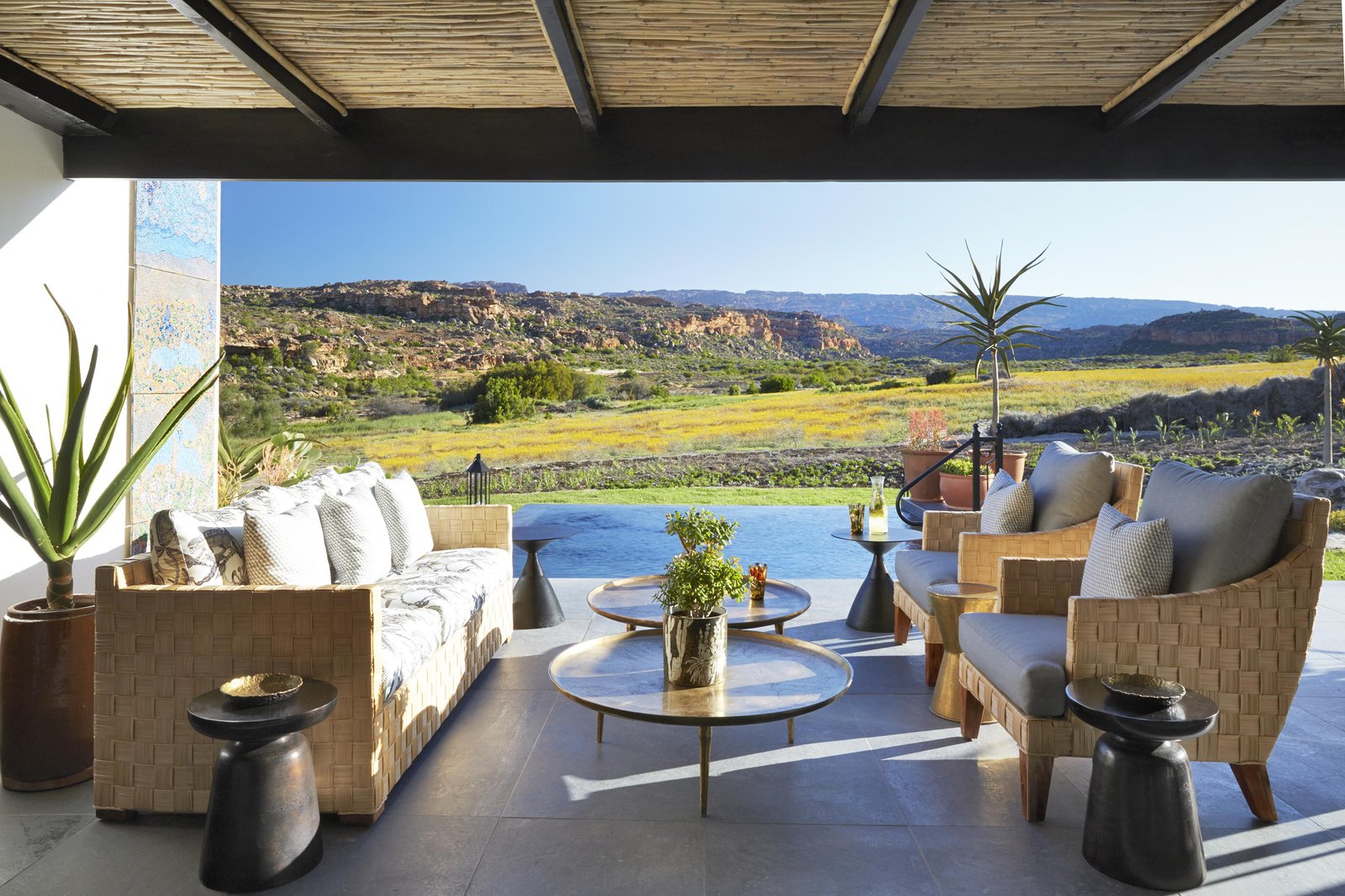 Bushmans Kloof Wilderness Reserve and Wellness Retreat
