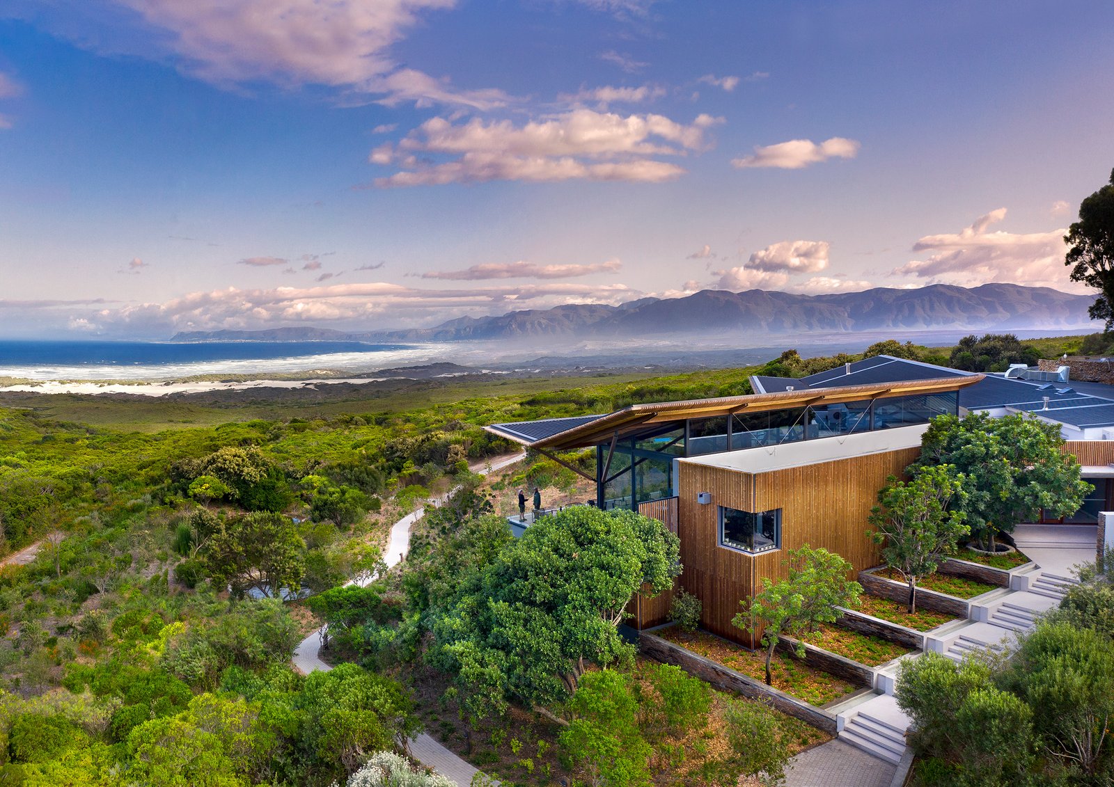 Grootbos Private Nature Reserve, how it began