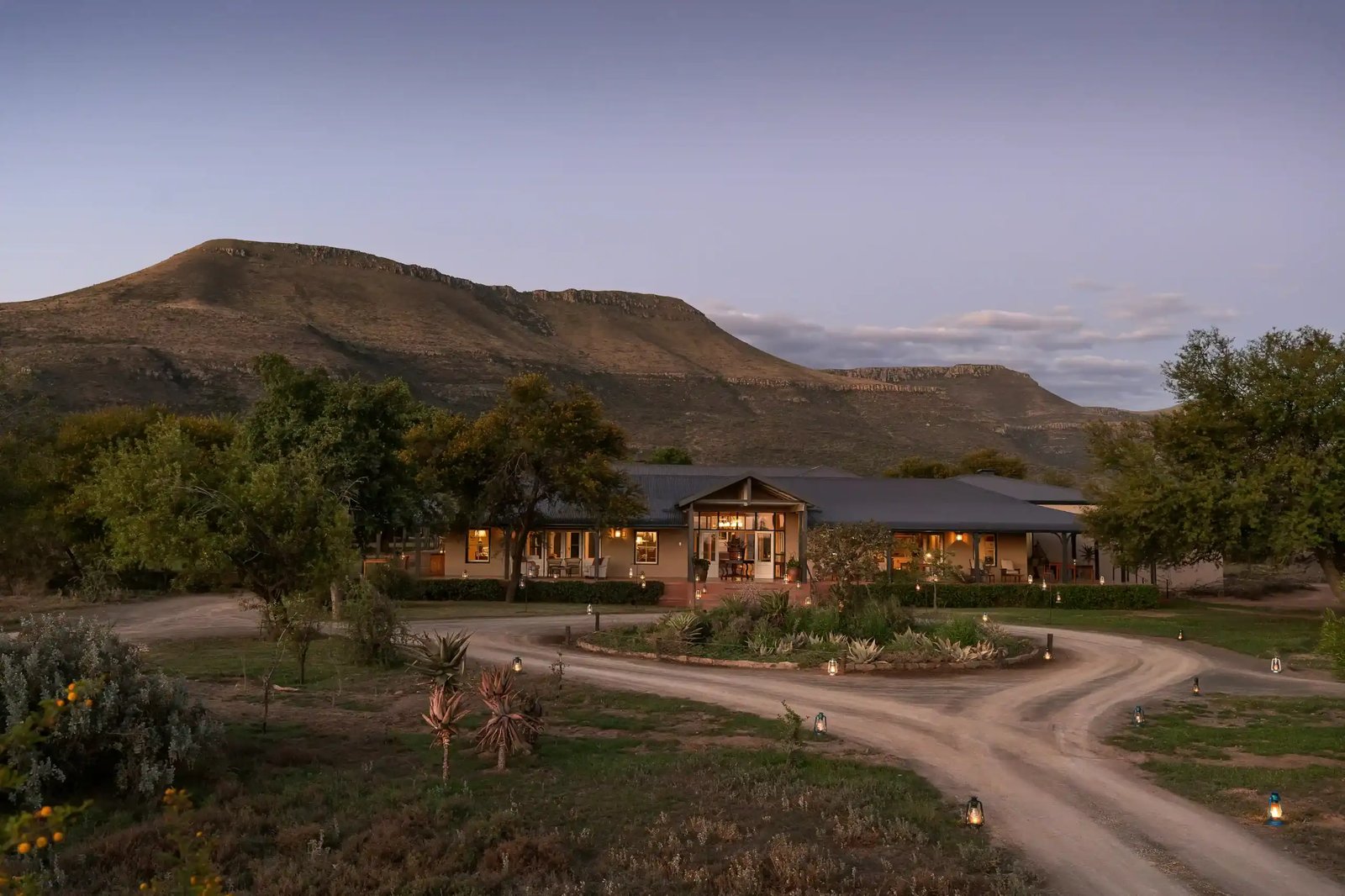 Samara Karoo Reserve