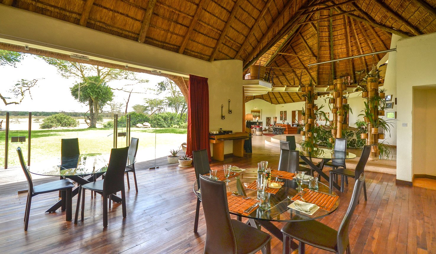 Solio Lodge