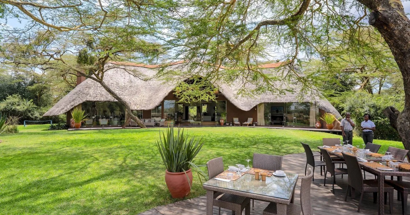 Solio Lodge