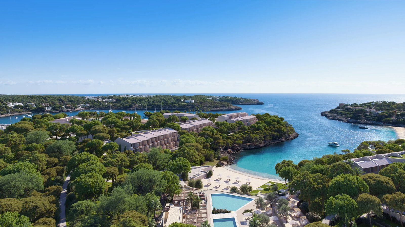 Ikos Porto Petro, backstory