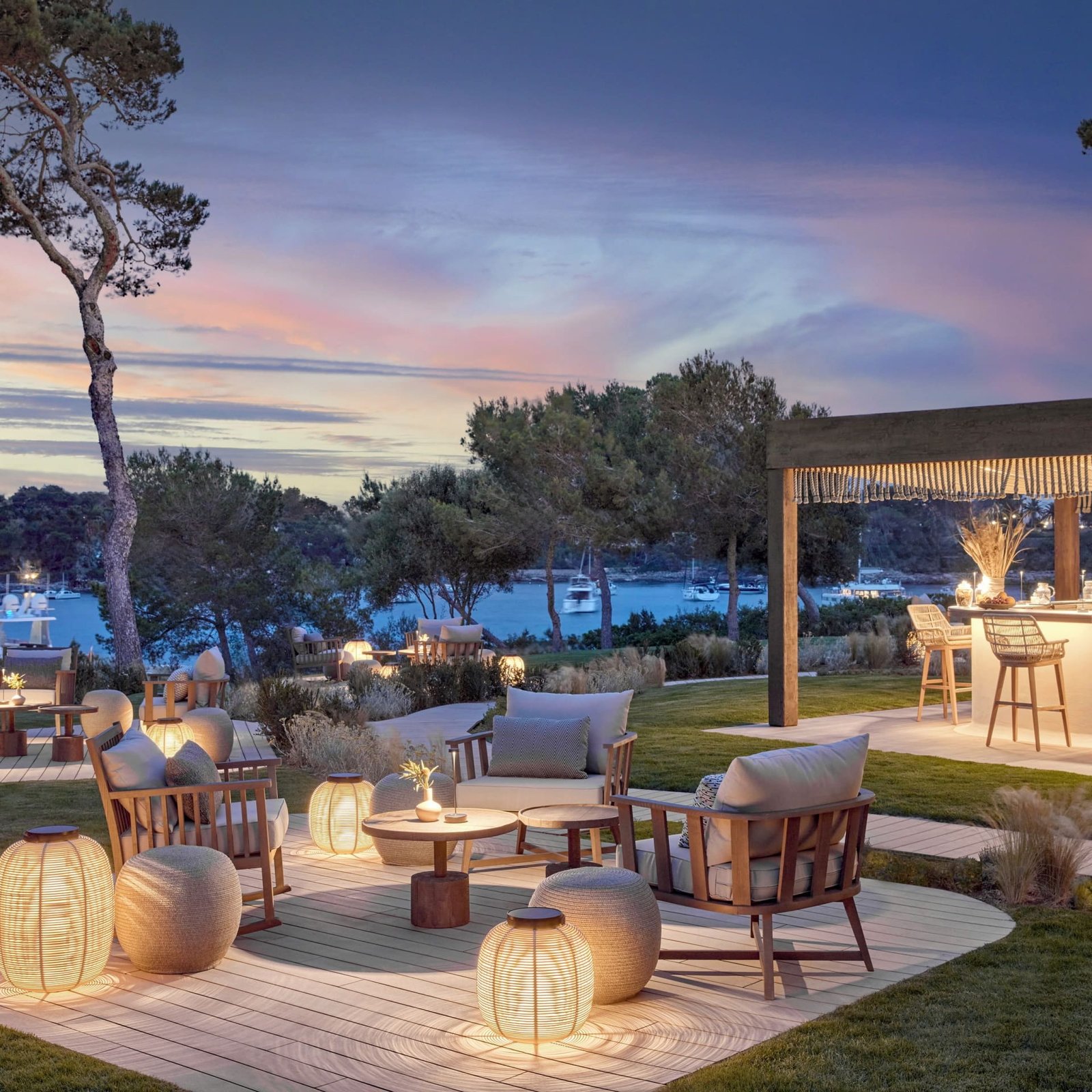 Ikos Porto Petro, eat & drink