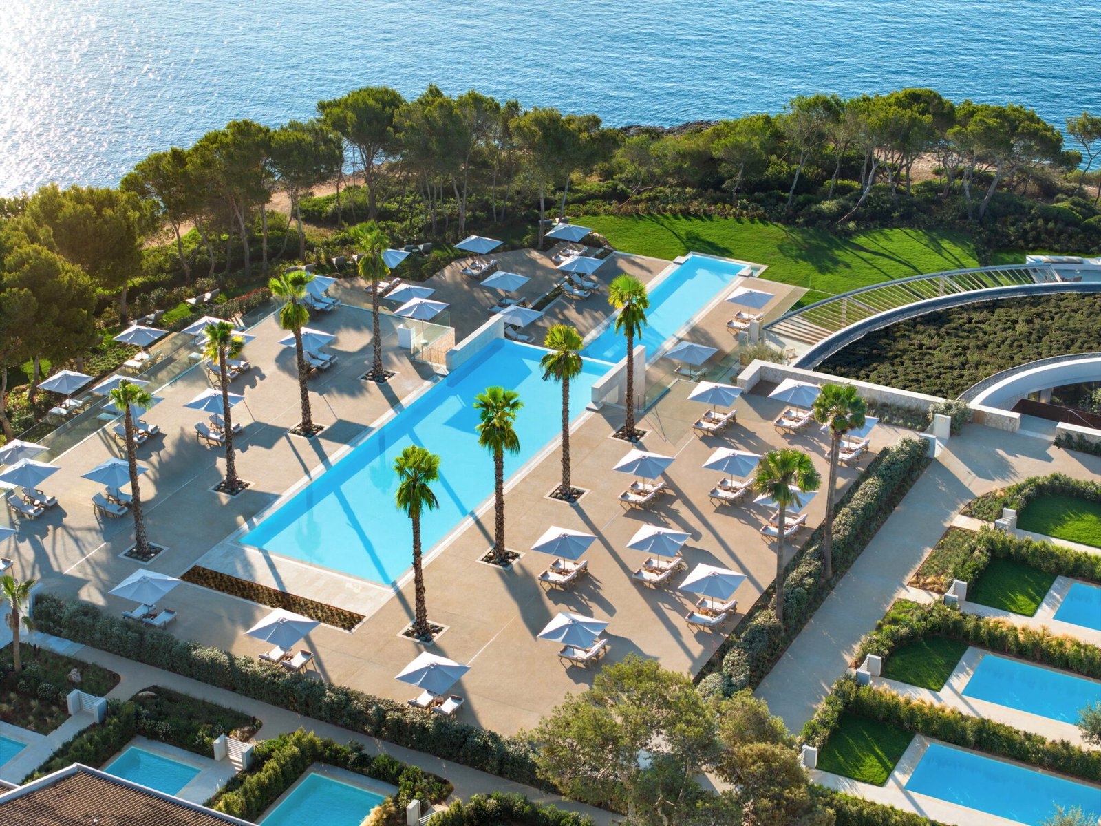 Ikos Porto Petro, wellness