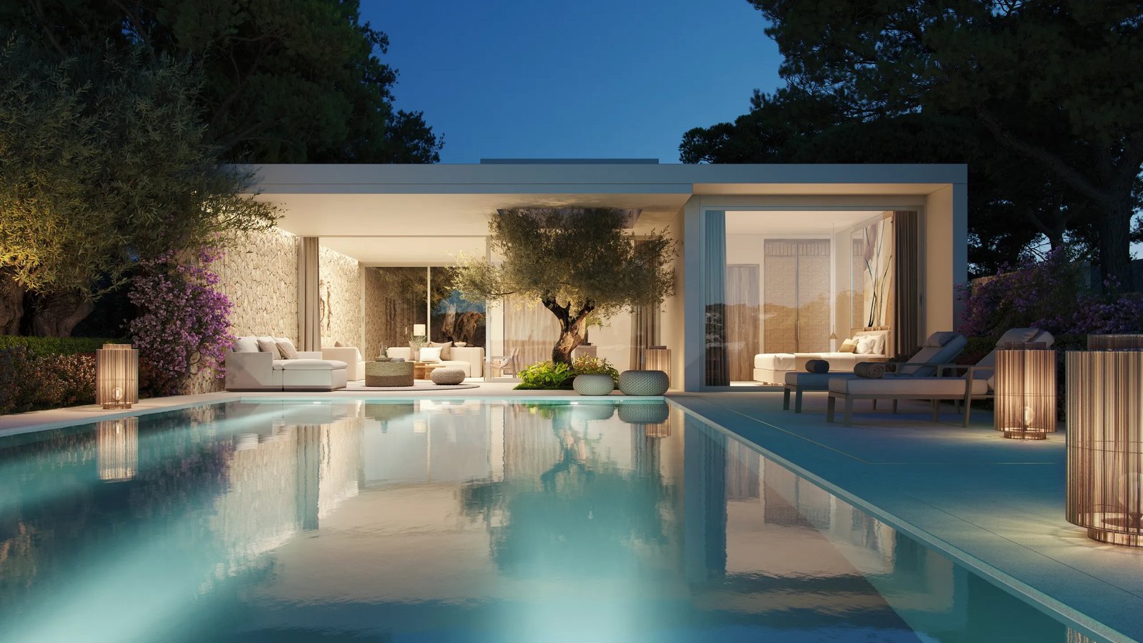 Ikos Porto Petro, rooms