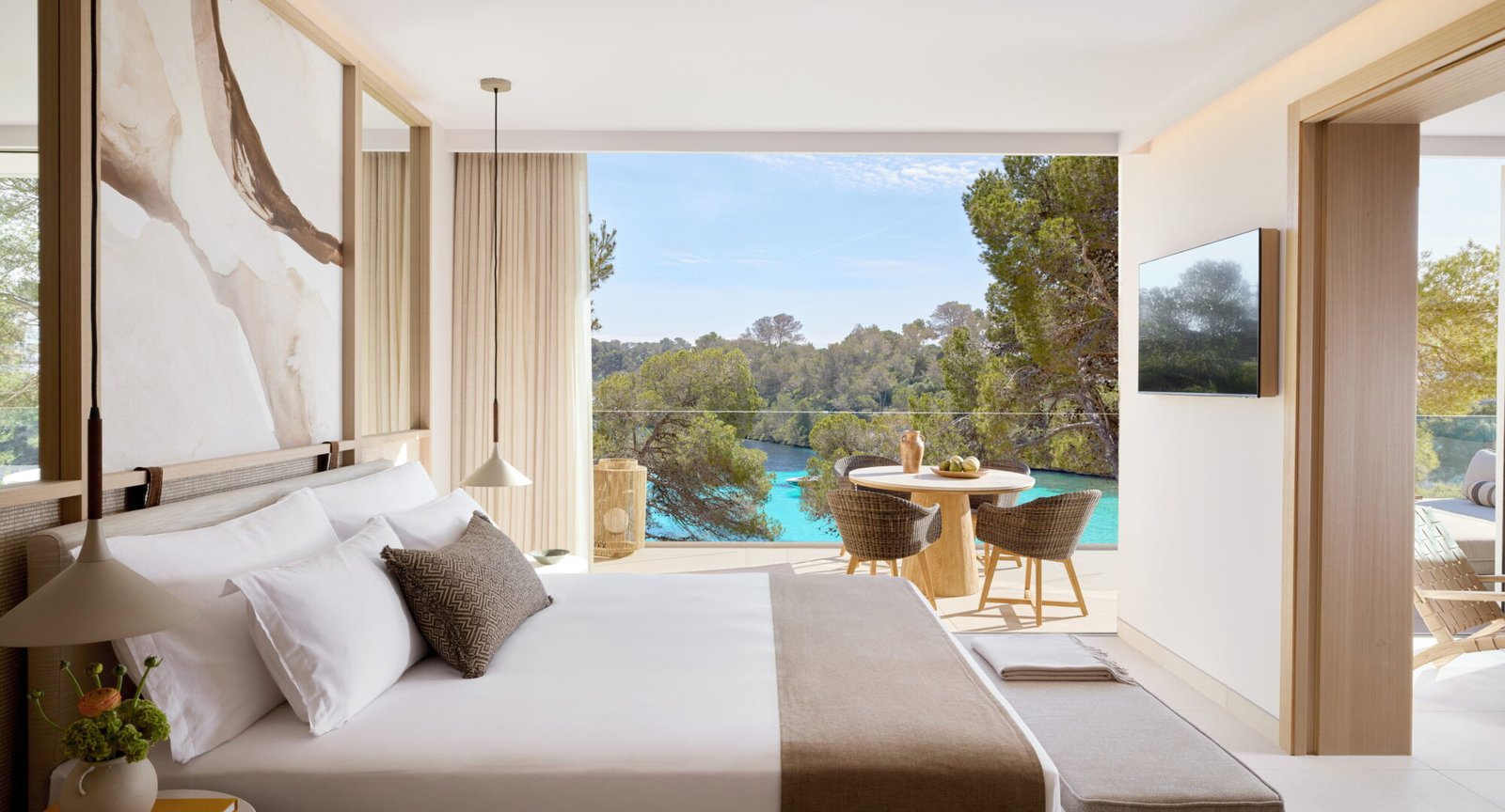 Ikos Porto Petro, rooms
