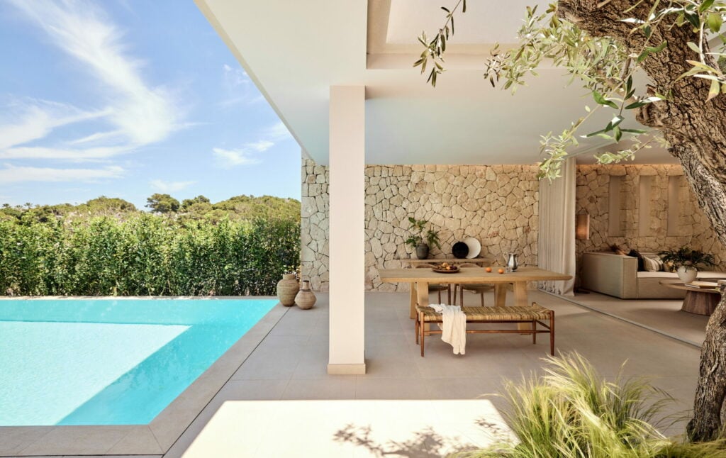 Ikos Porto Petro, rooms