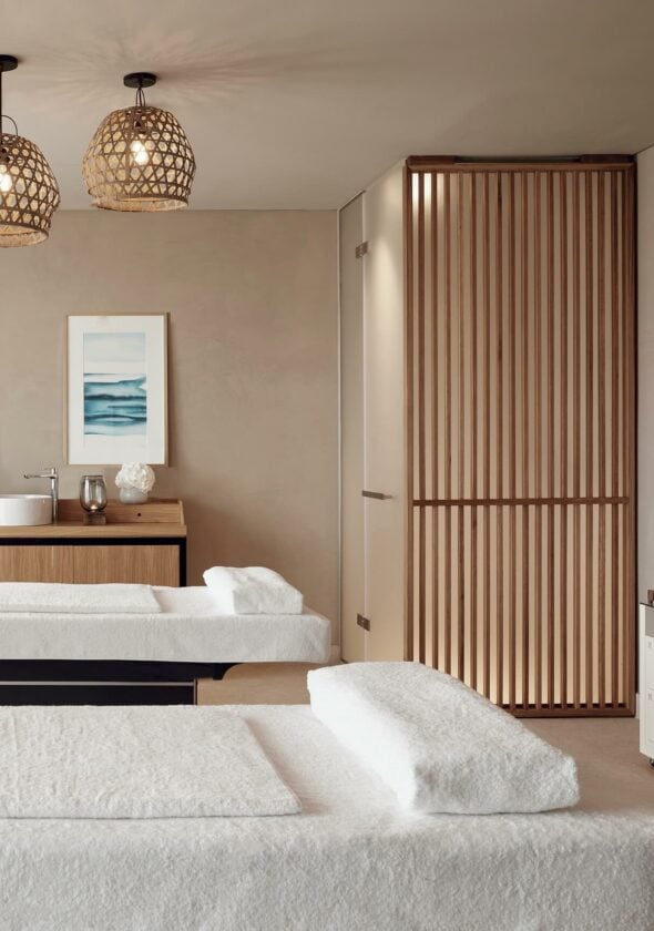 Ikos Porto Petro, wellness