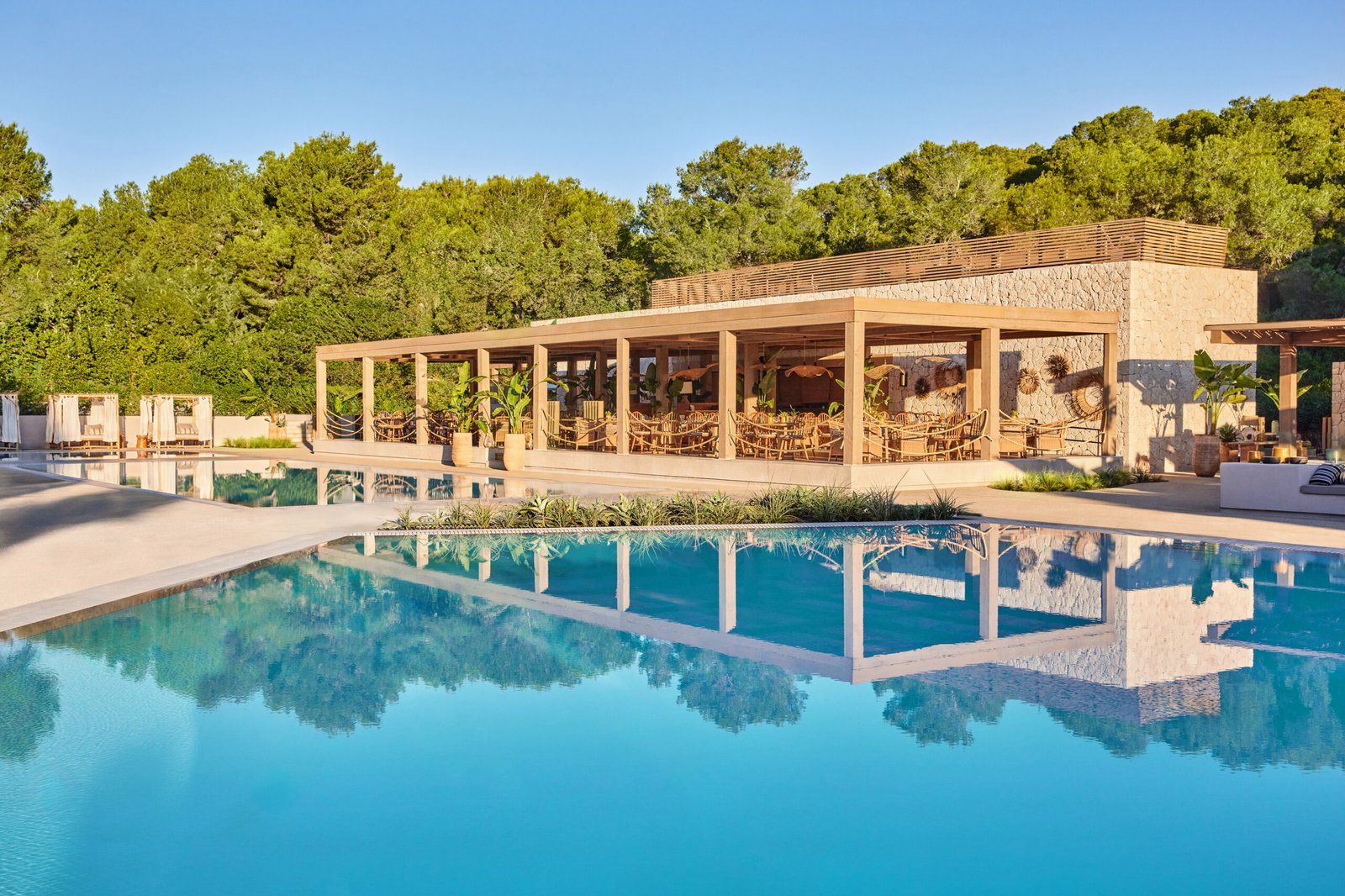 Ikos Porto Petro, wellness