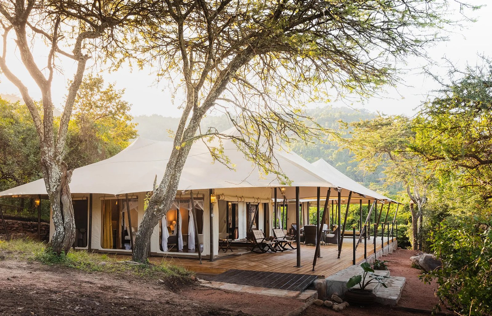 Cottar's Safaris, how it began