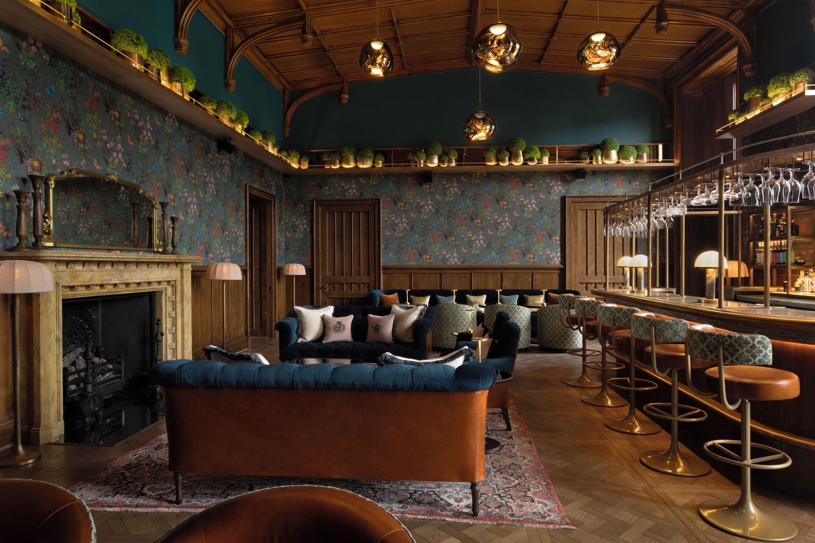 JA Mar Hall Golf & Spa Resort, slàinte bar
