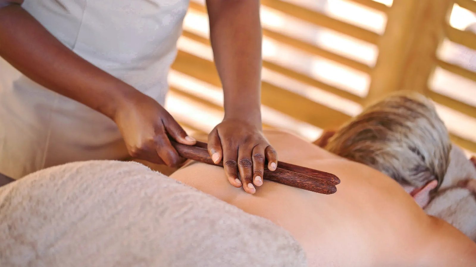 Jabali Ridge, the spa