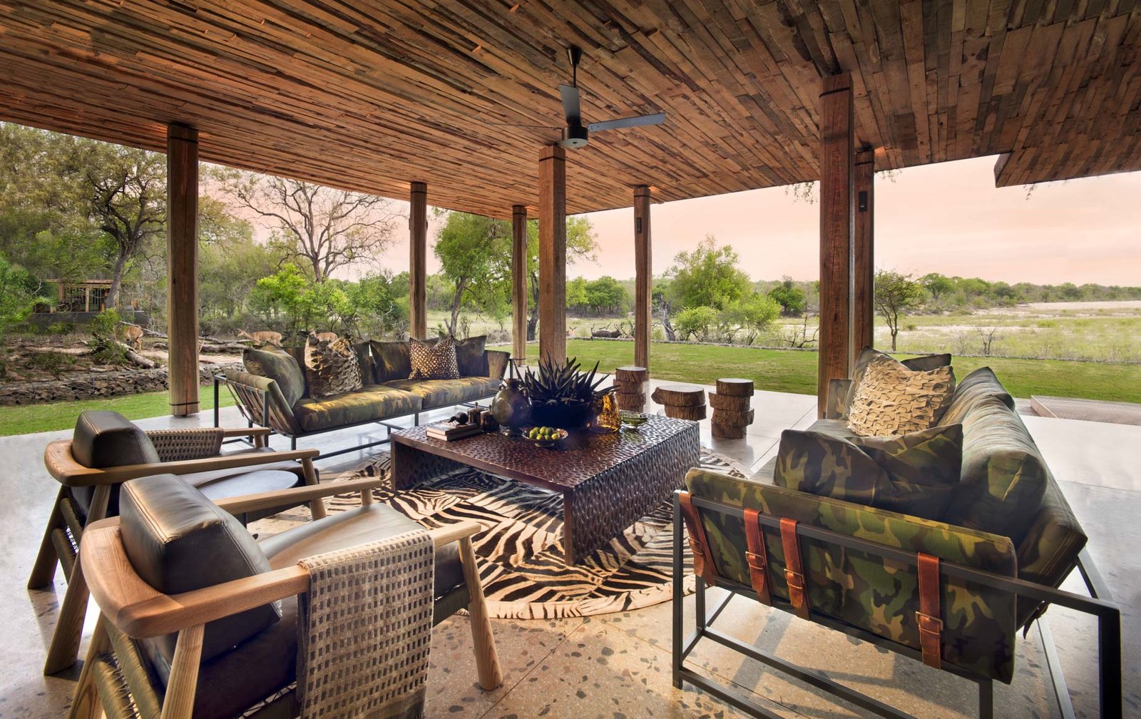 Tengile River Lodge