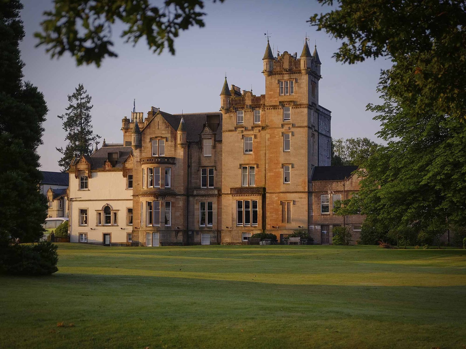 Cameron House