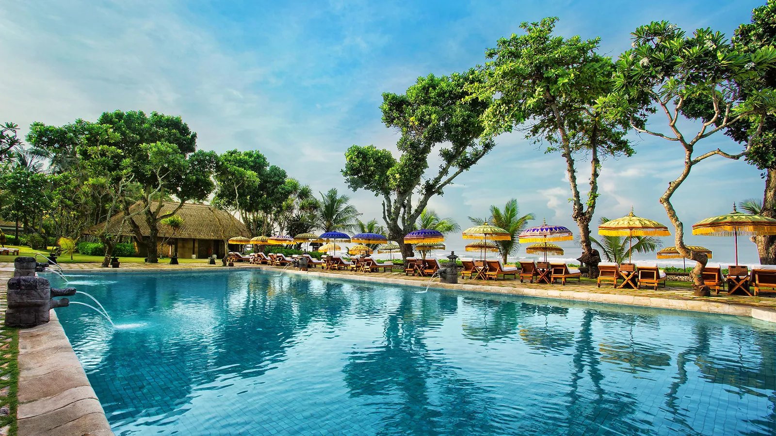The Oberoi, Bali