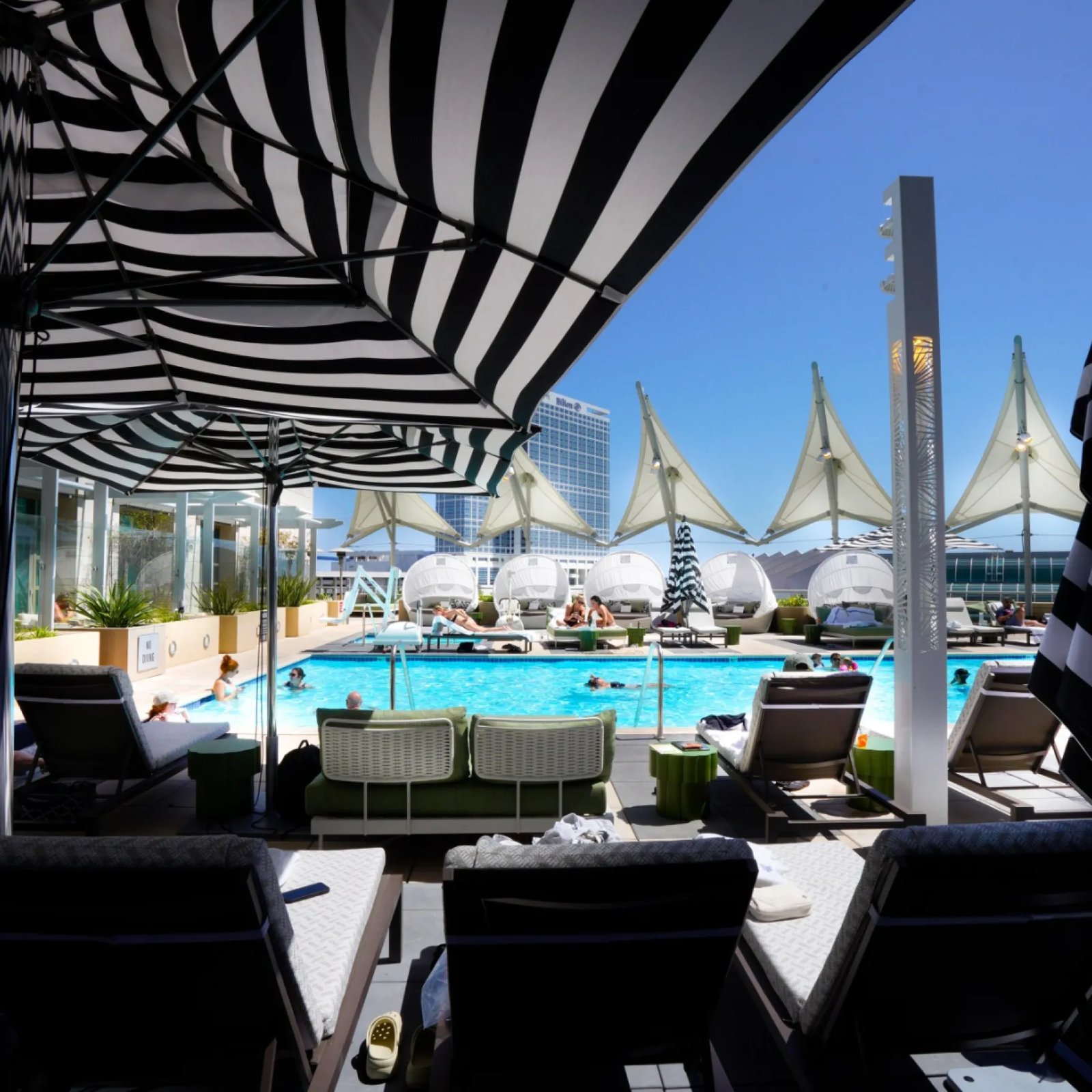 Omni San Diego Hotel at the Ballpark — wellness