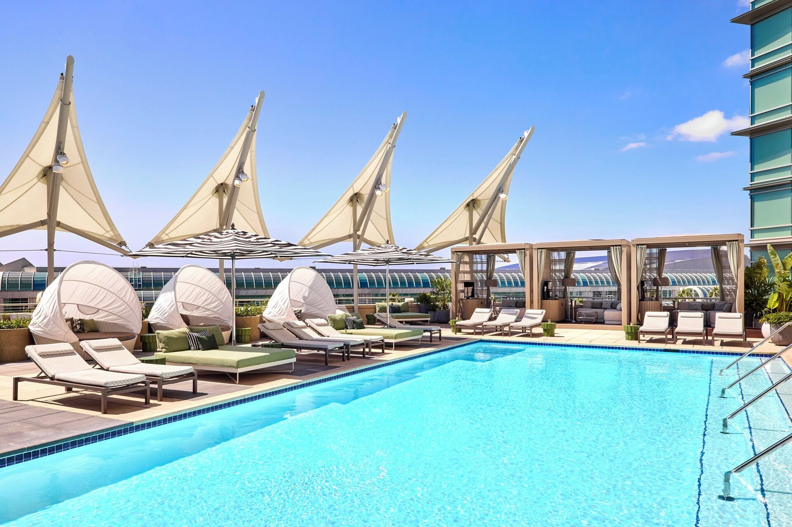 Omni San Diego Hotel at the Ballpark — wellness