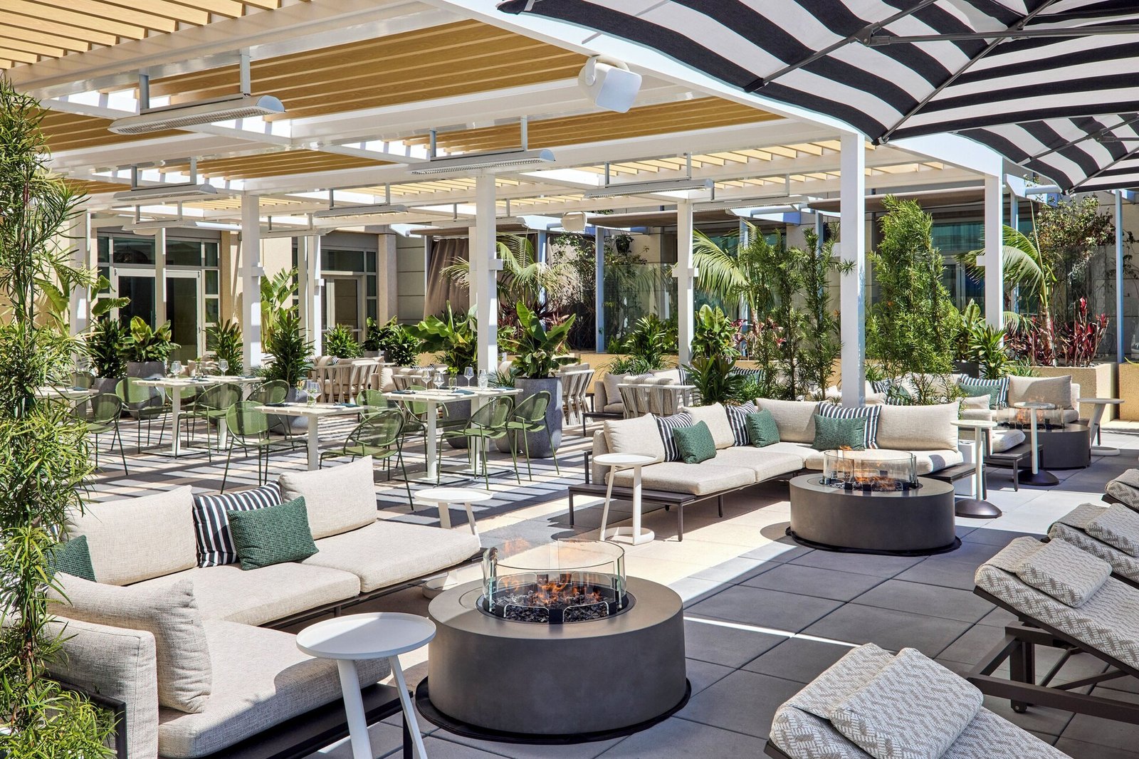 Omni San Diego Hotel at the Ballpark — vibe