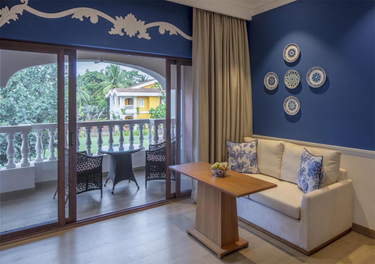Taj Exotica Resort & Spa, Goa, rooms
