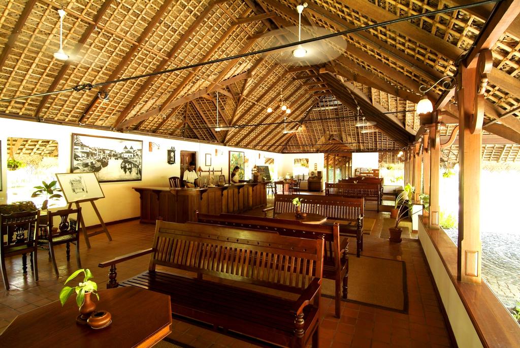 Marari Beach a CGH Earth Experience