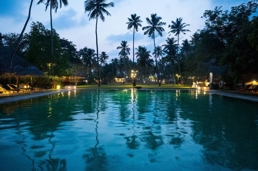 Marari Beach a CGH Earth Experience, the pool