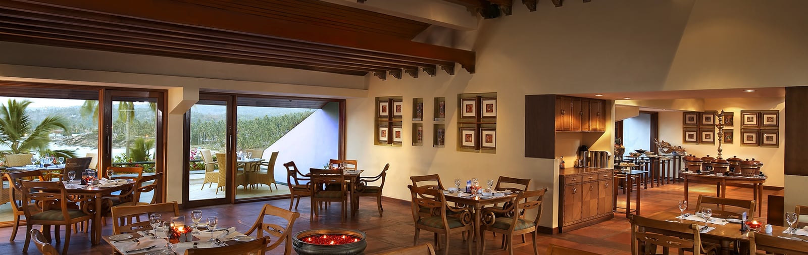 The Leela Kovalam, a Raviz Hotel