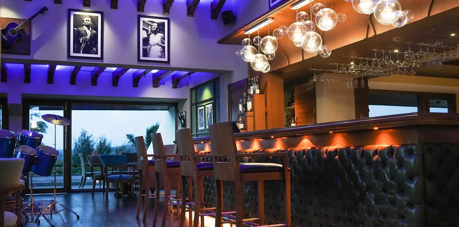 The Leela Kovalam, a Raviz Hotel, at the table