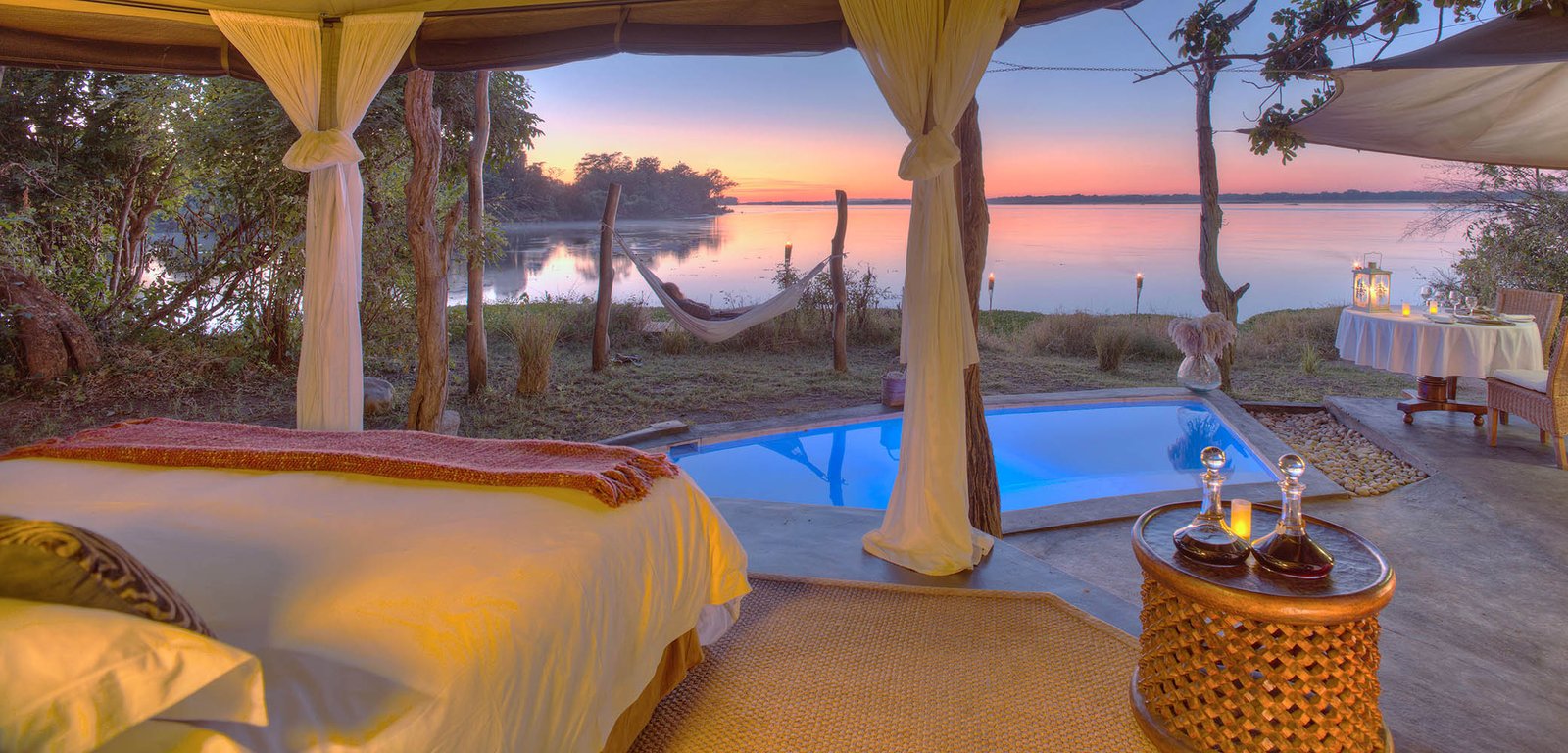Time + Tide Chongwe Suites