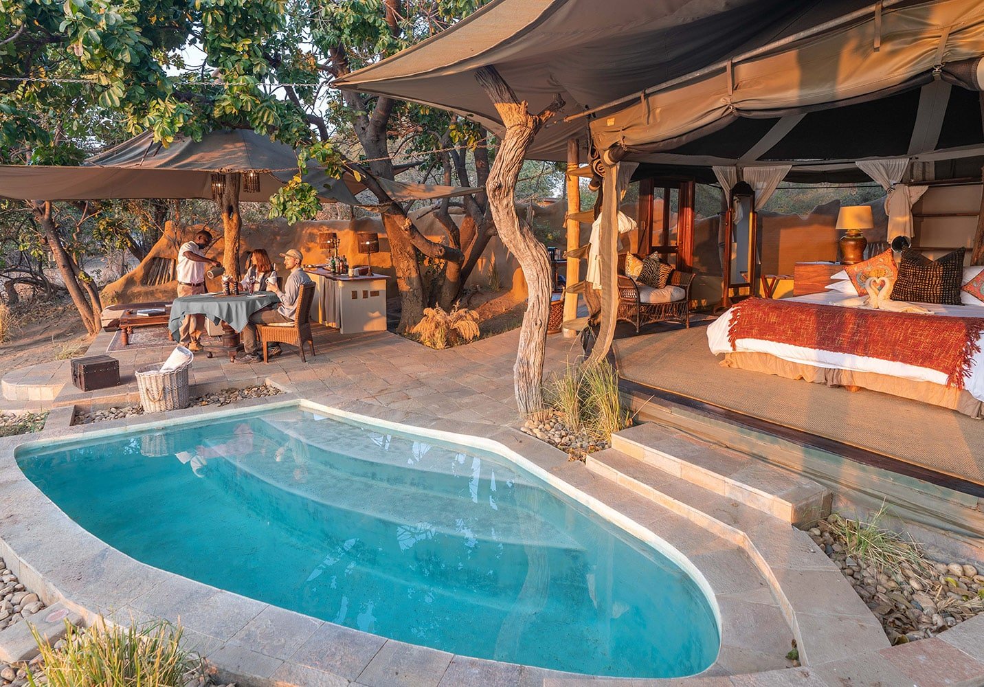 Time + Tide Chongwe Suites