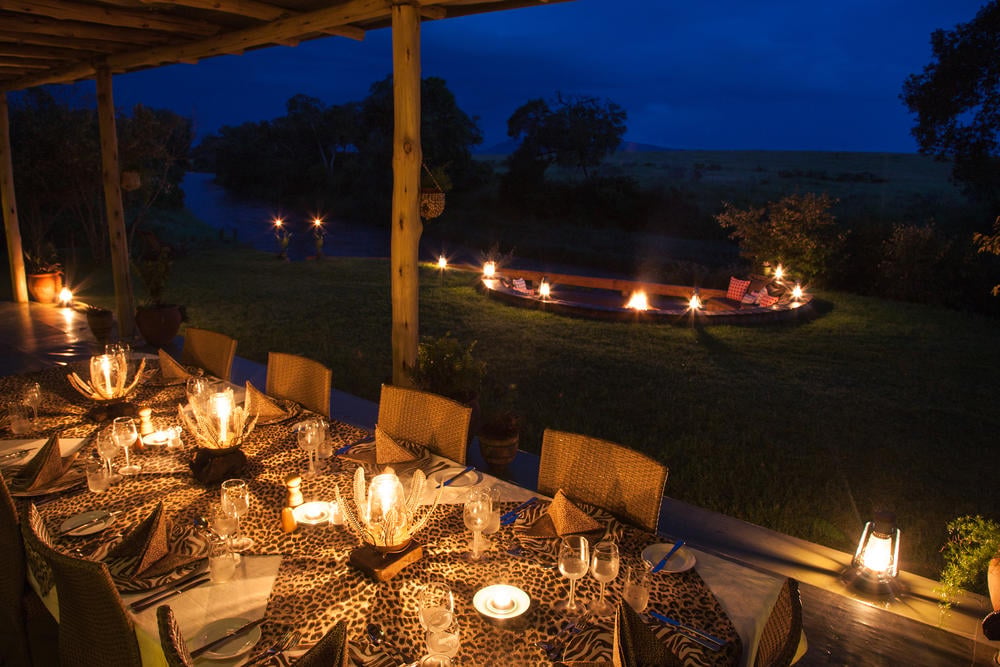 Sala's Camp