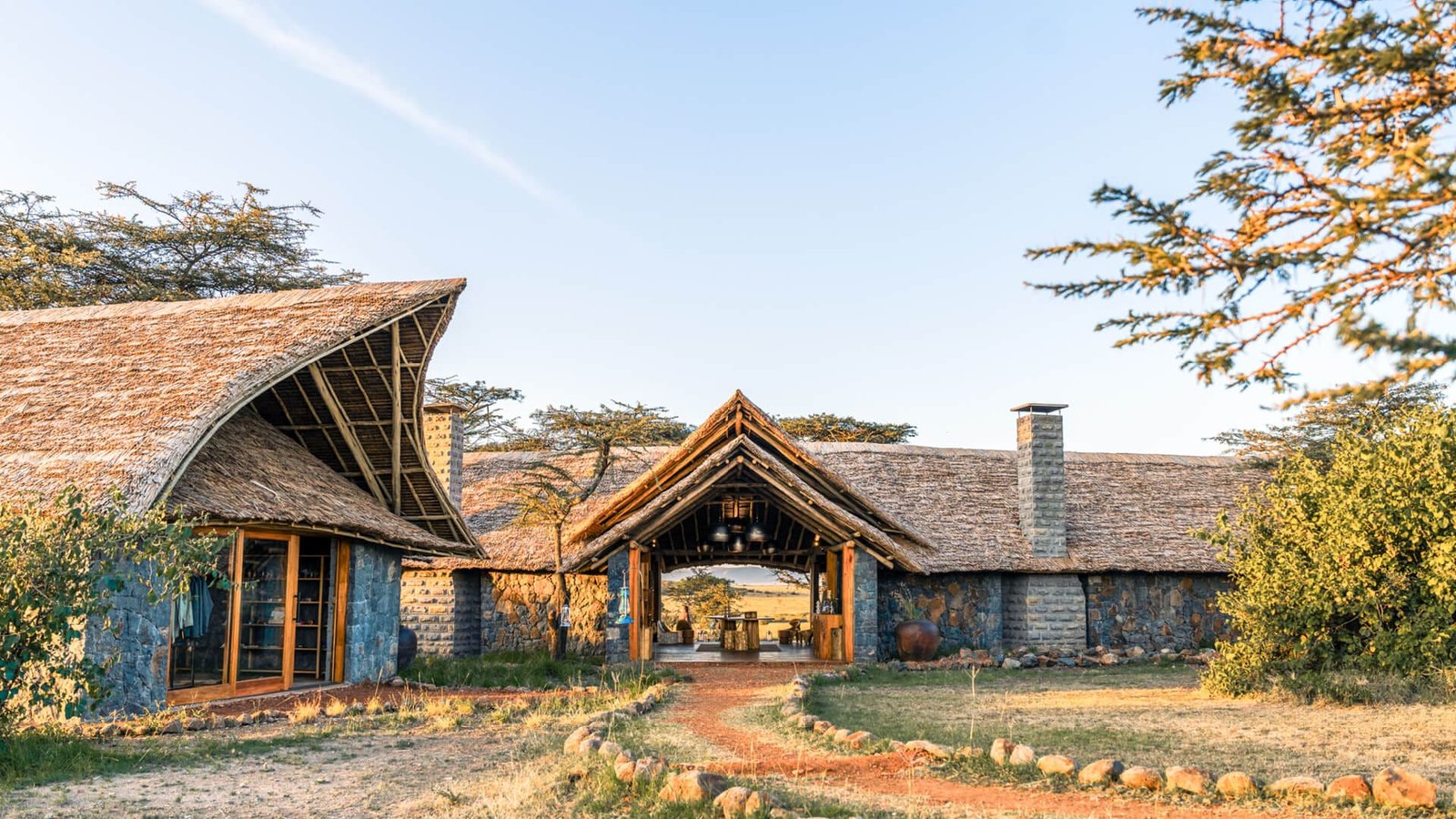 Naboisho Camp, how it began
