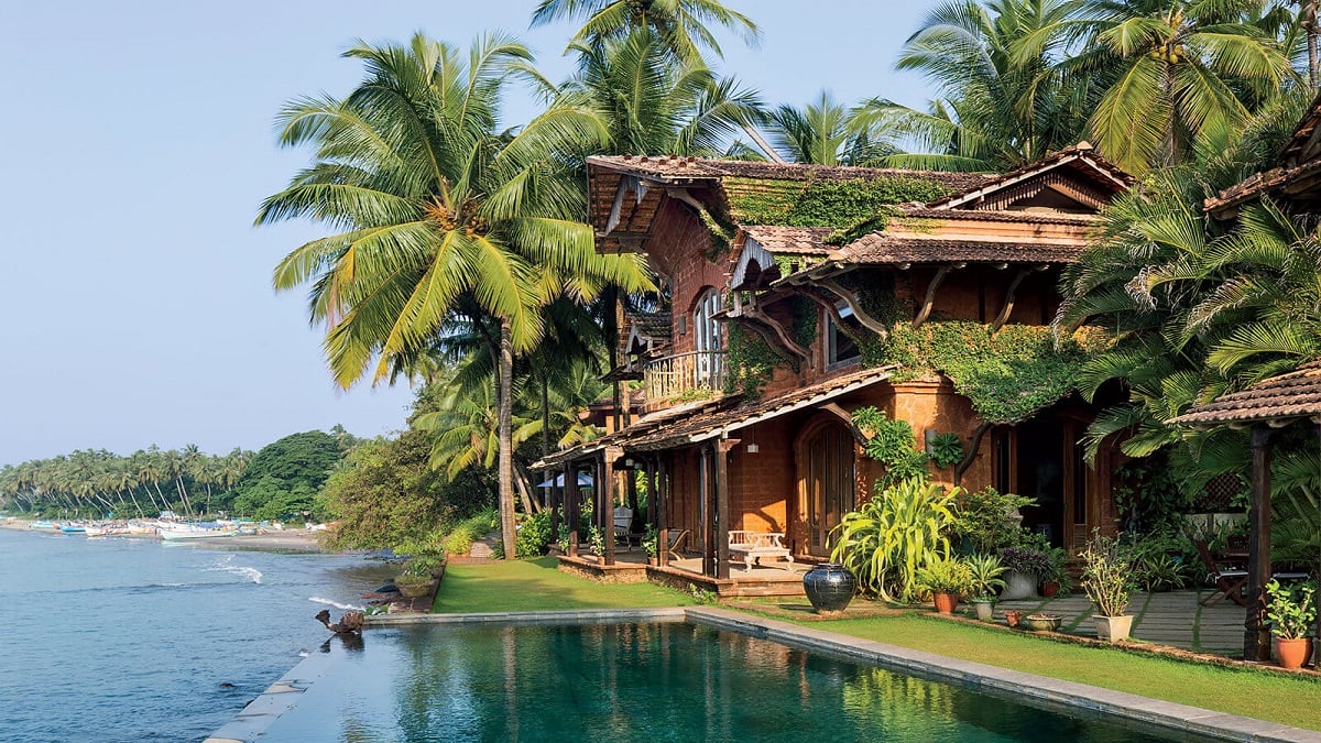 Ahilya by the Sea