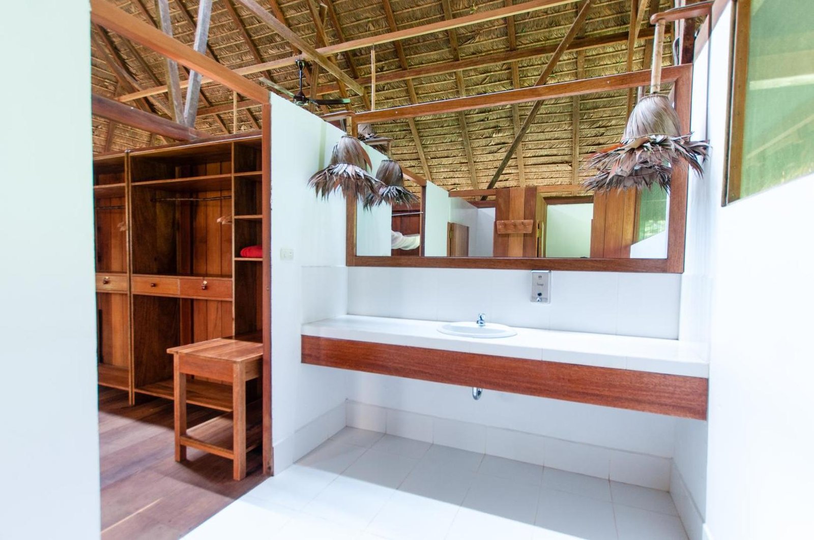 Amazon Field Station byInkaterra