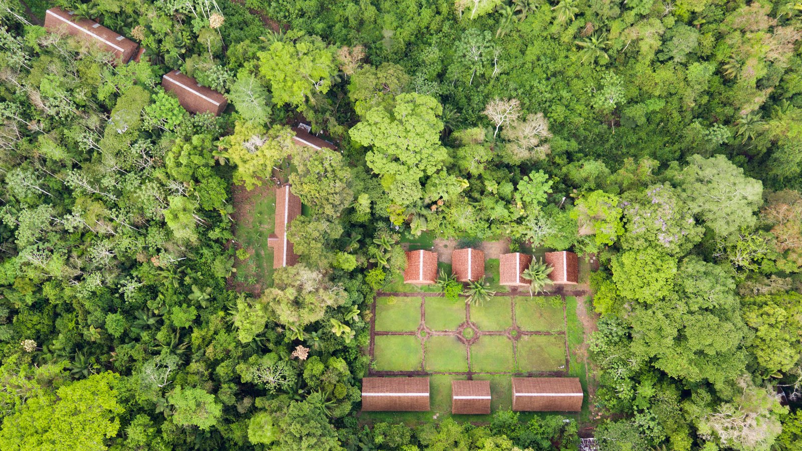 Amazon Field Station byInkaterra, how it began