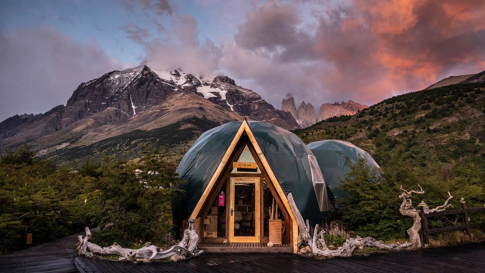 EcoCamp Patagonia