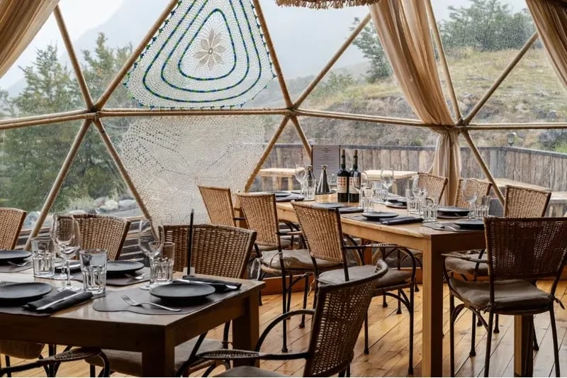 EcoCamp Patagonia