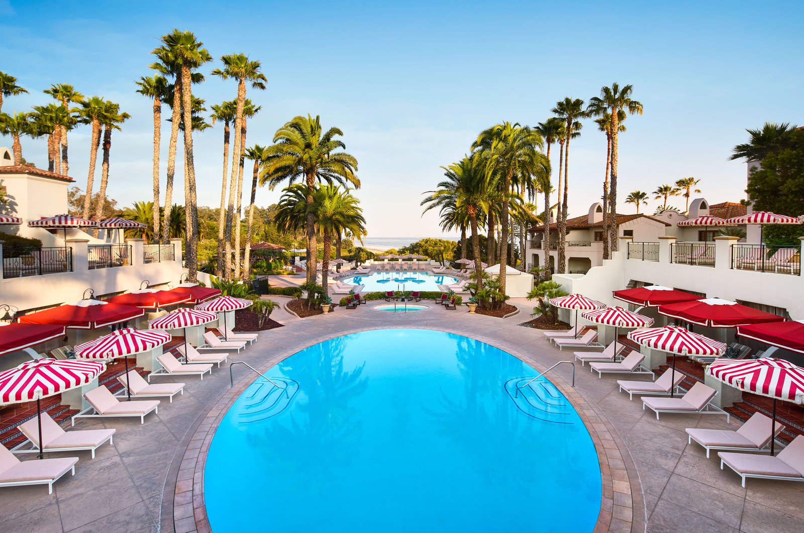 The Ritz-Carlton Bacara — wellness