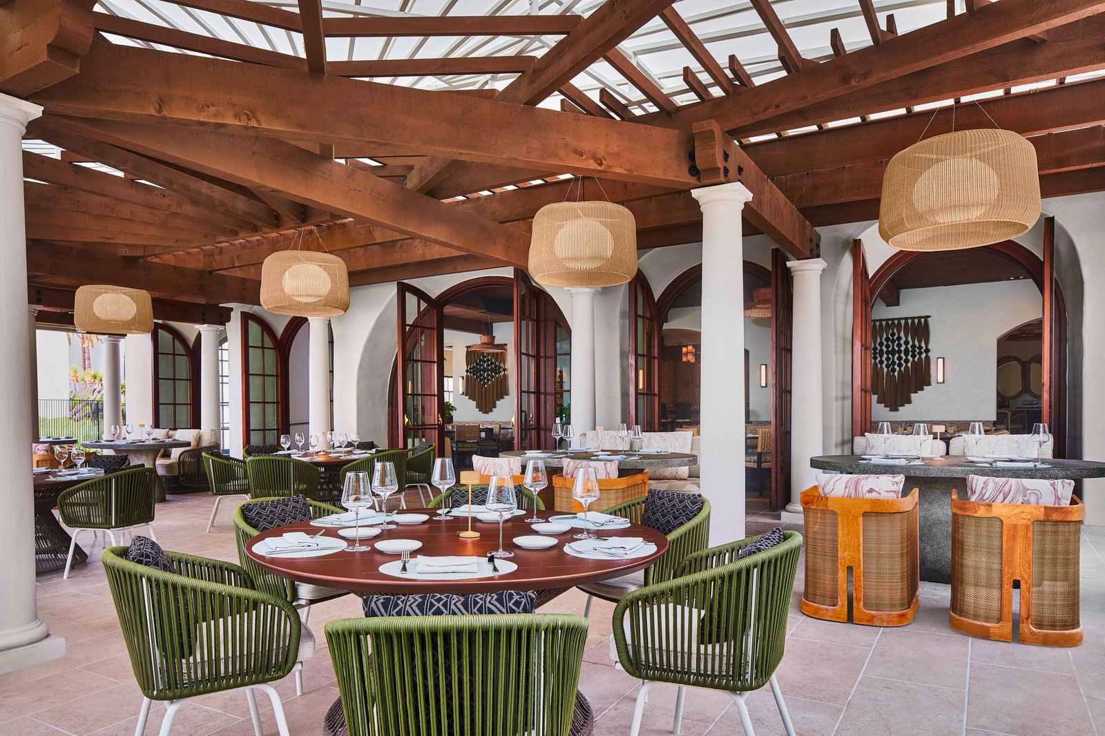 The Ritz-Carlton Bacara — eat & drink