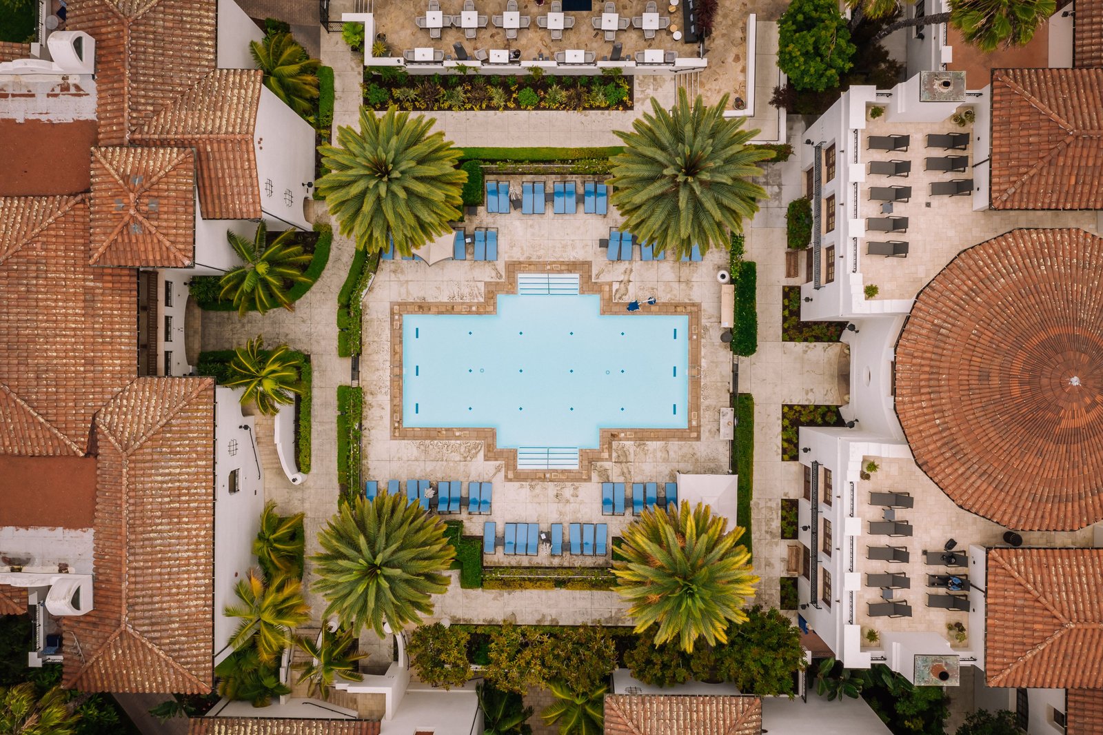 The Ritz-Carlton Bacara — wellness