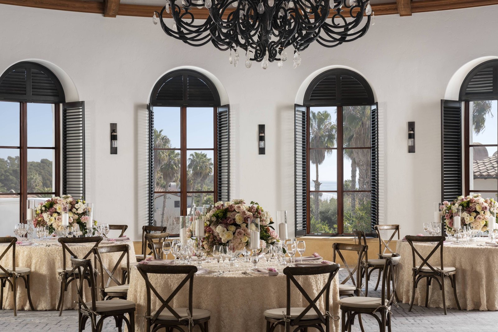 The Ritz-Carlton Bacara — eat & drink
