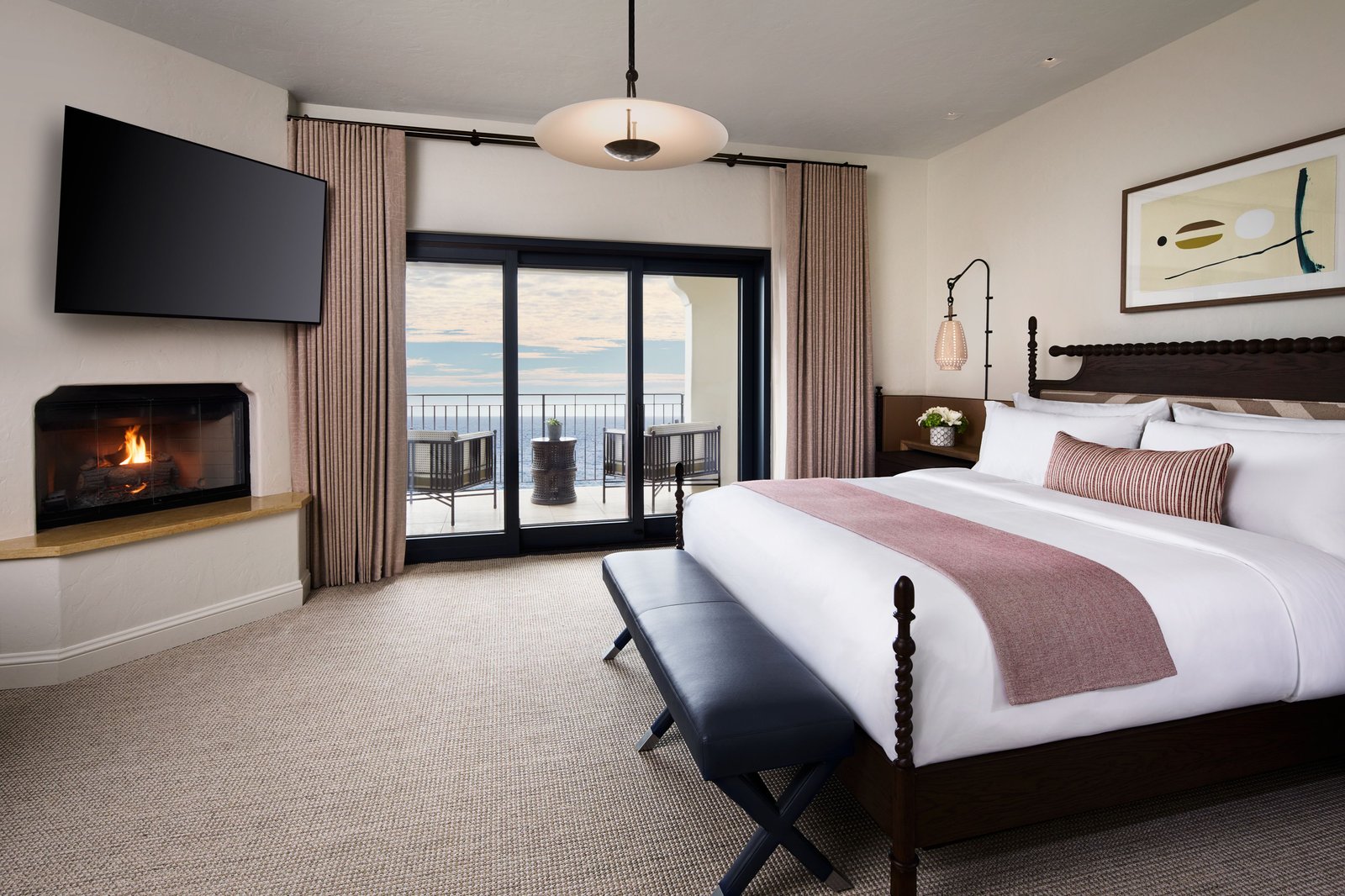The Ritz-Carlton Bacara — rooms