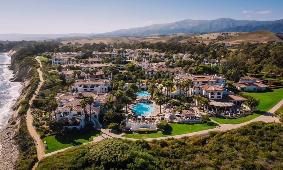 The Ritz-Carlton Bacara — backstory