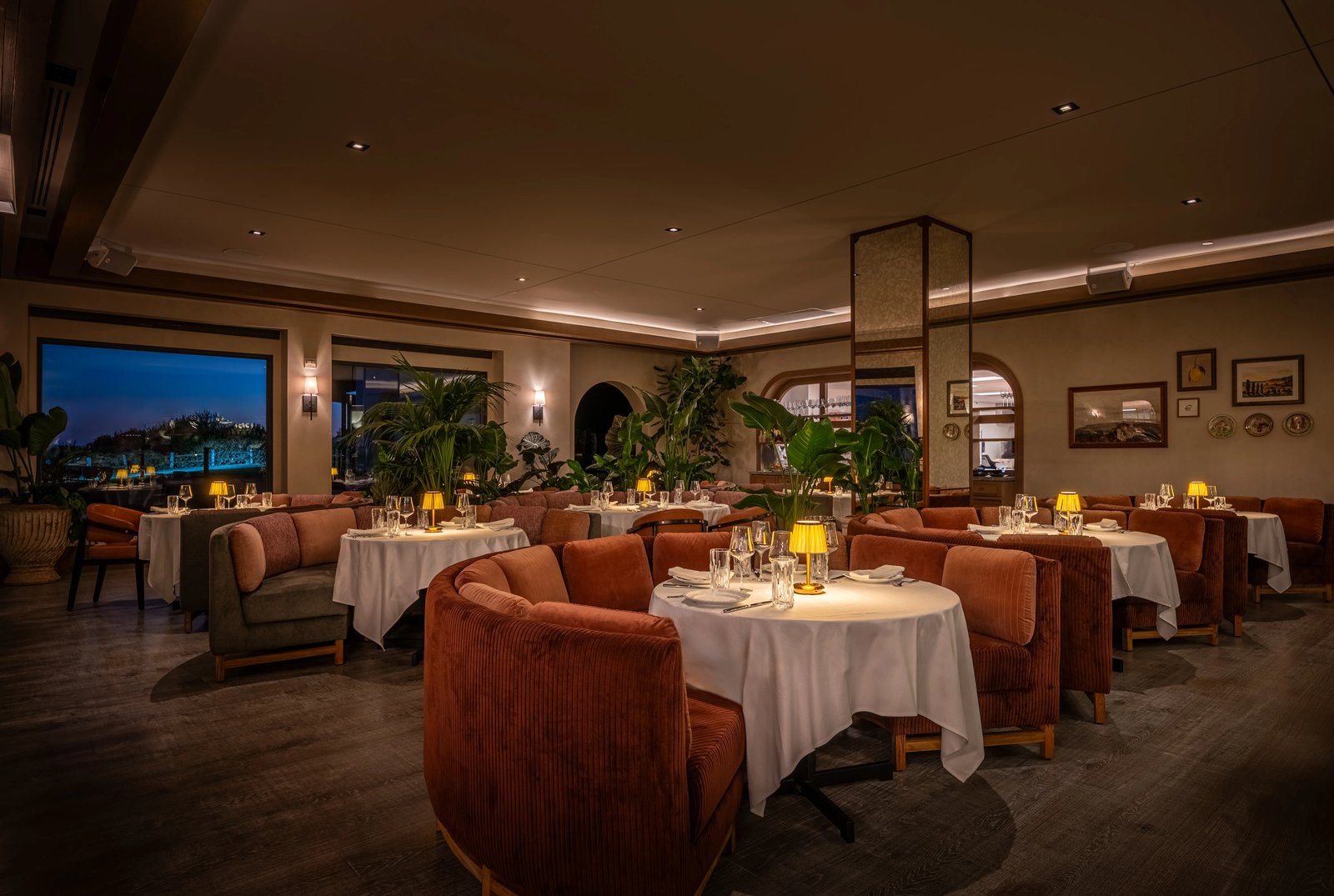 The Ritz-Carlton Bacara — eat & drink