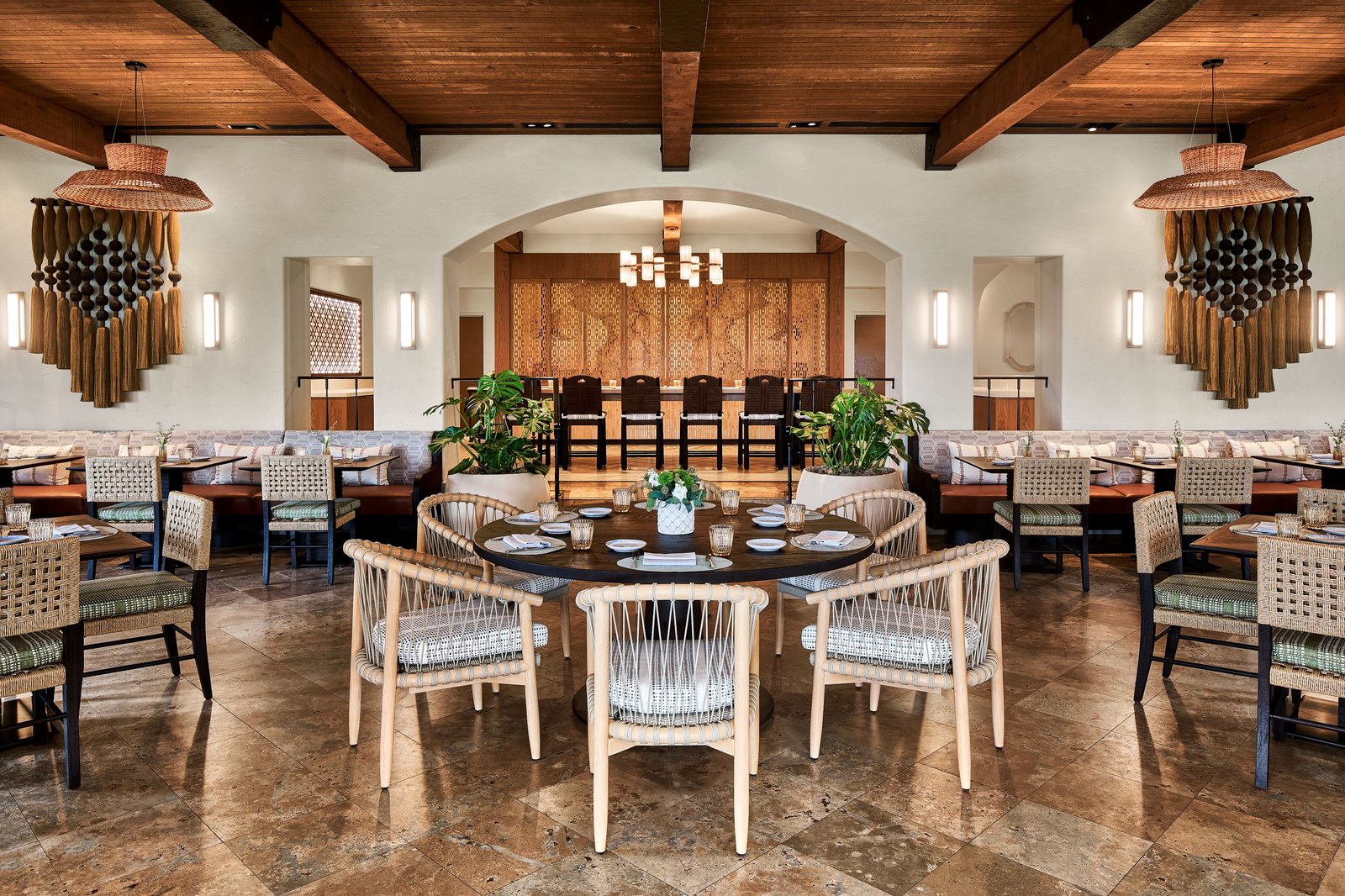 The Ritz-Carlton Bacara — eat & drink