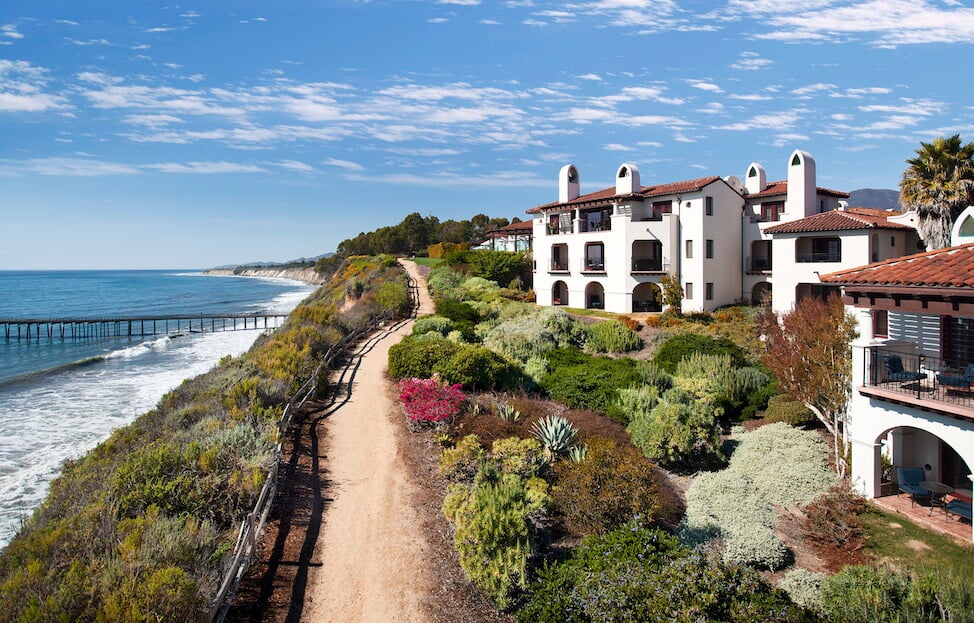 The Ritz-Carlton Bacara — backstory