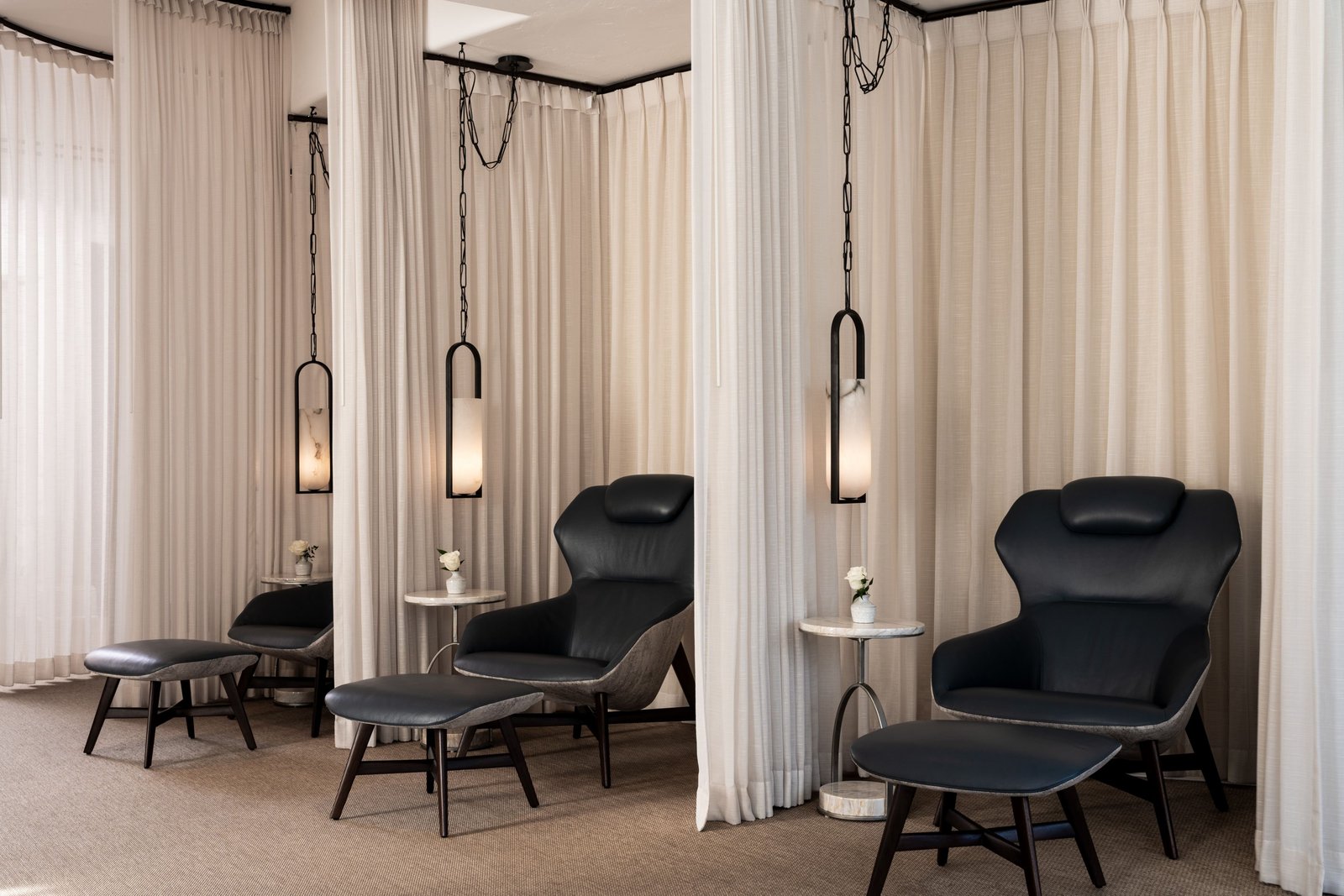 The Ritz-Carlton Bacara — wellness