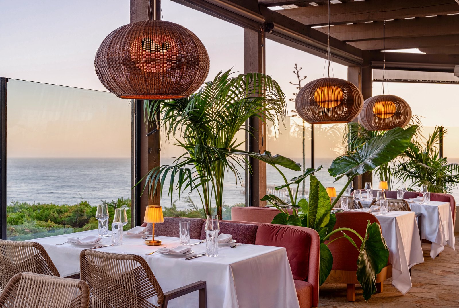 The Ritz-Carlton Bacara — eat & drink