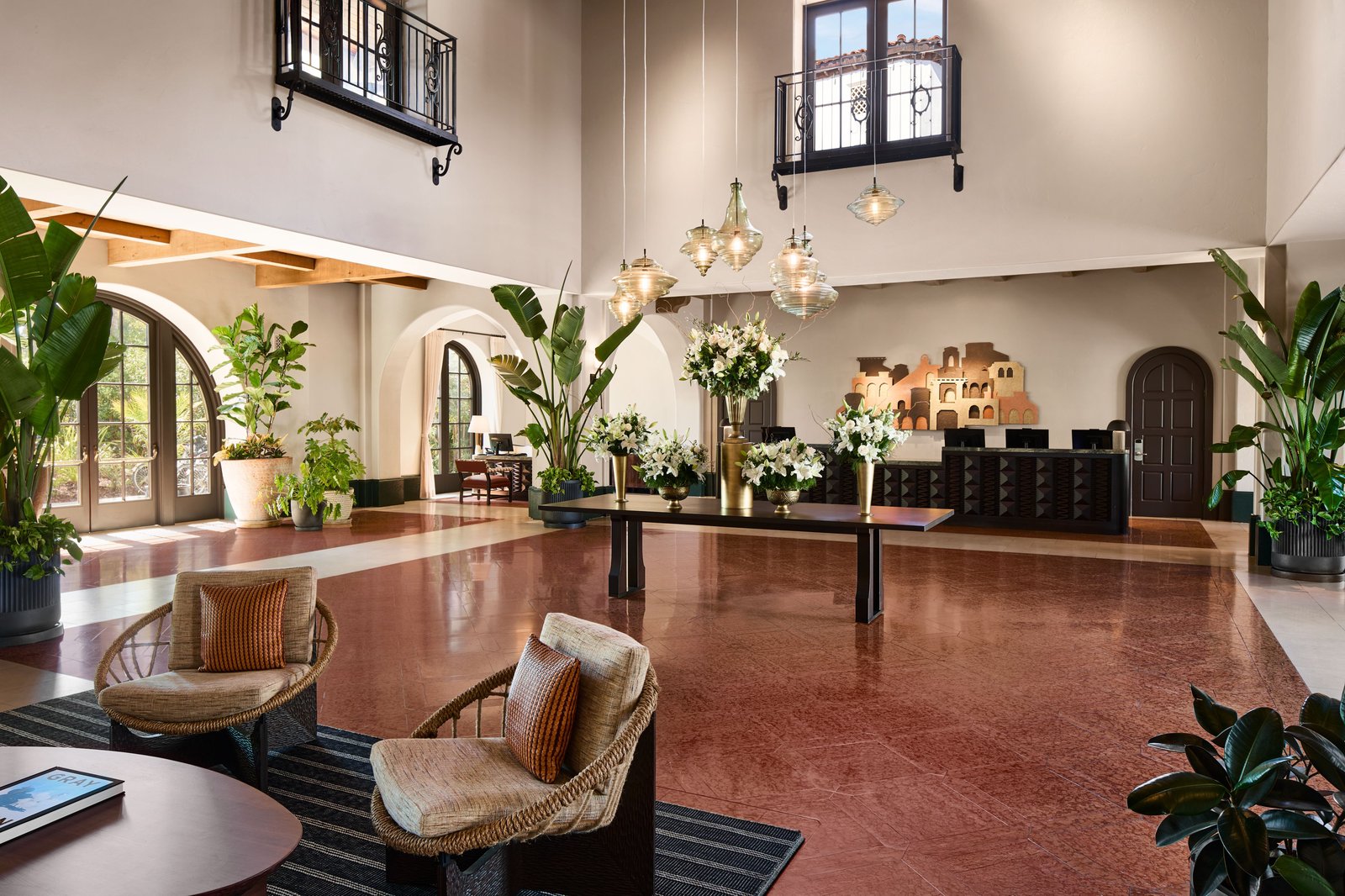 The Ritz-Carlton Bacara — vibe